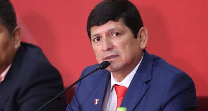 Agustín Lozano detenido por presunta organización criminal y lavado de activos en Perú