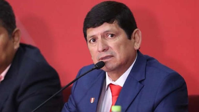 Agustín Lozano detenido por presunta organización criminal y lavado de activos en Perú Agustín Lozano detenido por presunta organización criminal y lavado de activos en Perú