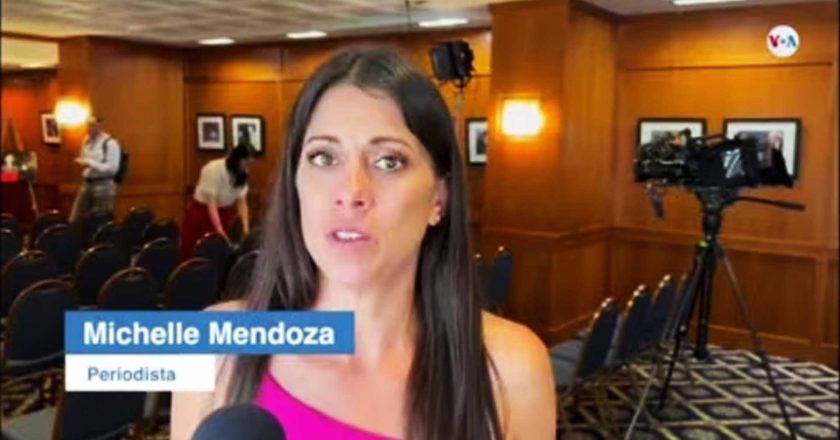 Caso Bertha Michelle Mendoza: de la propagación de fake news a un escándalo judicial y personal Caso Bertha Michelle Mendoza: de la propagación de fake news a un escándalo judicial y personal