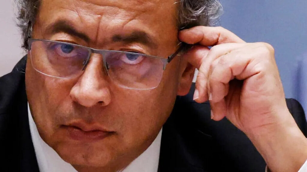 Nuevo caso de corrupción frena el plan reformista de Gustavo Petro Nuevo caso de corrupción frena el plan reformista de Gustavo Petro