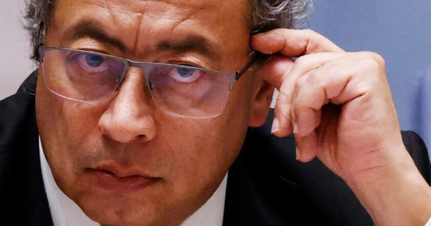 Nuevo caso de corrupción frena el plan reformista de Gustavo Petro